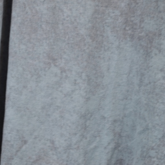 80s Black Hills South Dakota Acid Wash Shirt Gray - Picture 8 of 8